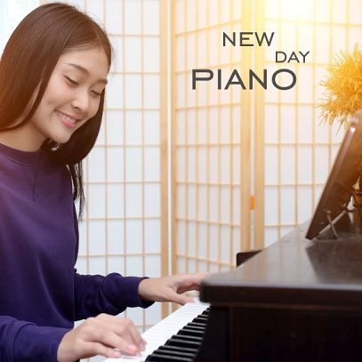 1-PACK: New Day Piano (CD)