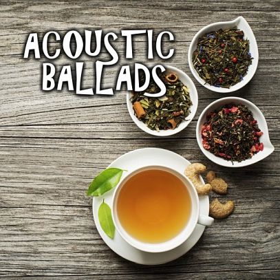 1-PACK: Acoustic Ballads (CD)