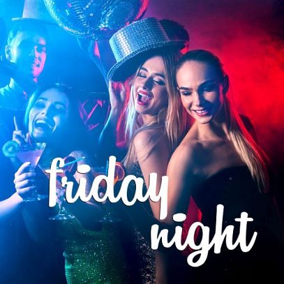 1-PACK: Friday Night (CD)