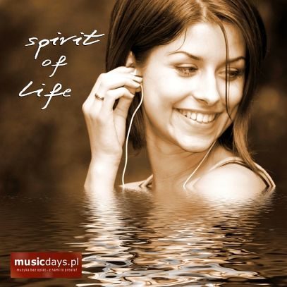 1-PACK: Spirit Of Life (MP3 do pobrania) - CC