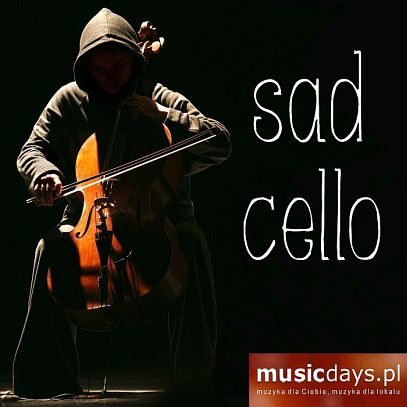1-PACK: Sad Cello (CD)