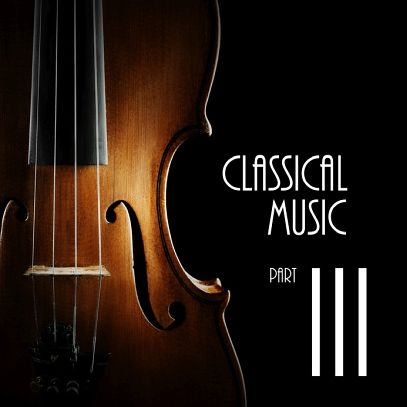 1 album - Classical Music III (MP3 do pobrania)