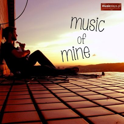 1 album - Music Of Mine (CD) - CC
