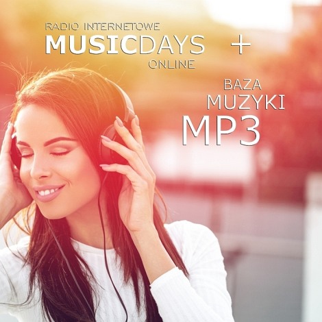 Radio online + Baza muzyki MP3 (licencja 24 MIESIĄCE)