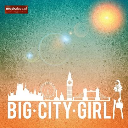 1-PACK: Big City Girl (MP3 do pobrania) - CC