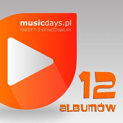 12 albumów (MP3 do pobrania)