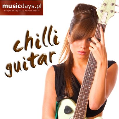 1-PACK: Chilli Guitar (CD)