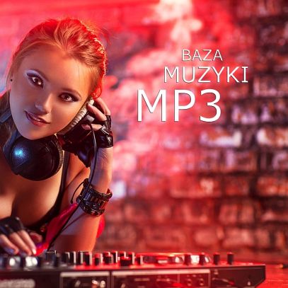 Baza muzyki MP3 (licencja 12 MIESIĘCY)
