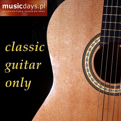 MULTIMEDIA - Classic Guitar Only - 01 MP3