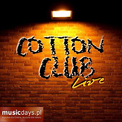 MULTIMEDIA - Cotton Club Live