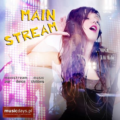 1-PACK: Mainstream Pop (CD)