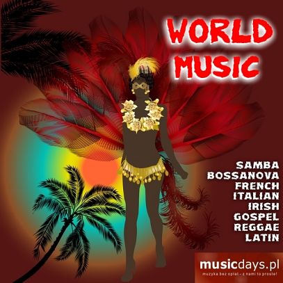 1 album - World Music (MP3 do pobrania)