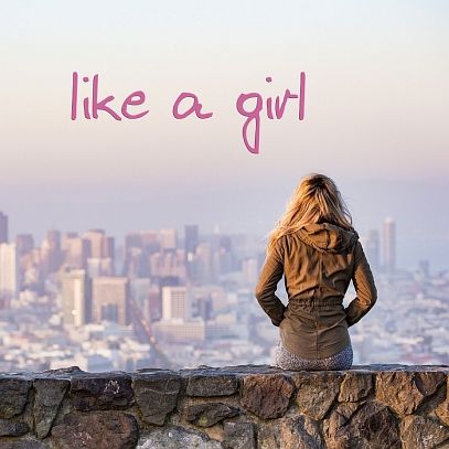 1-PACK: Like A Girl (MP3 do pobrania) - CC