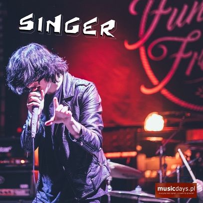 1-PACK: Singer (CD) - CC