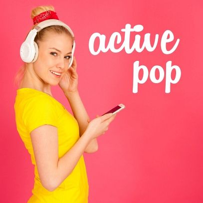 1-PACK: Active Pop (MP3 do pobrania)