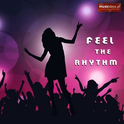 1-PACK: Feel The Rhythm (CD) - CC
