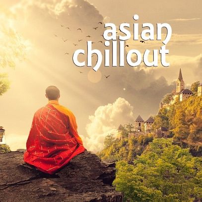 1 album - Asian Chillout (MP3 do pobrania)