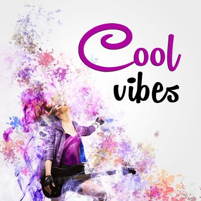 1-PACK: Cool Vibes (CD)
