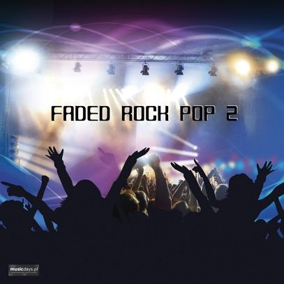 1-PACK: Faded Rock Pop 2 (CD)