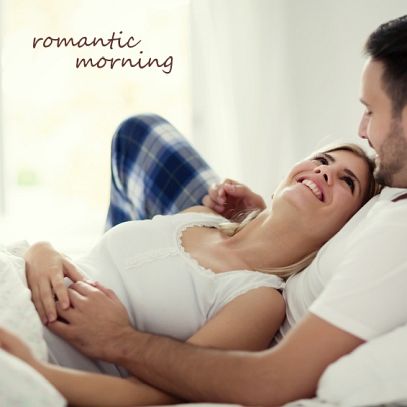 1-PACK: Romantic Morning (CD)