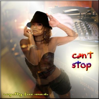 1-PACK: Can't Stop (MP3 do pobrania) - CC