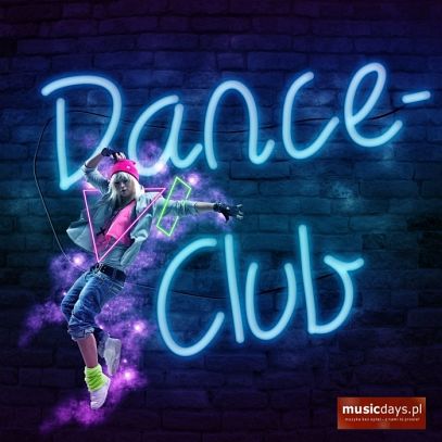 1-PACK: Dance Club (MP3 do pobrania) - CC