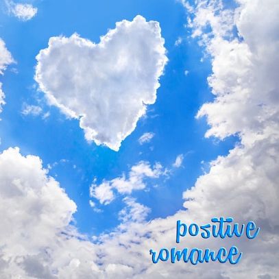 1-PACK: Positive Romance (CD)