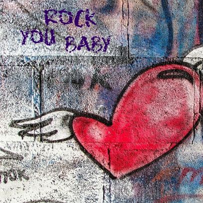 1-PACK: Rock You Baby (CD) - CC
