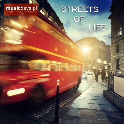 1-PACK: Streets Of Life (CD)
