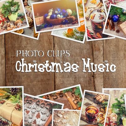 Photo Clips - Christmas (DVD/PENDRIVE)