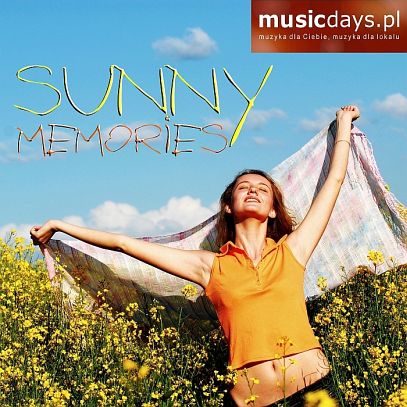 1-PACK: Sunny Memories (CD)