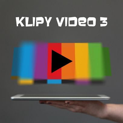 Klipy Video 3 (DVD/PENDRIVE)