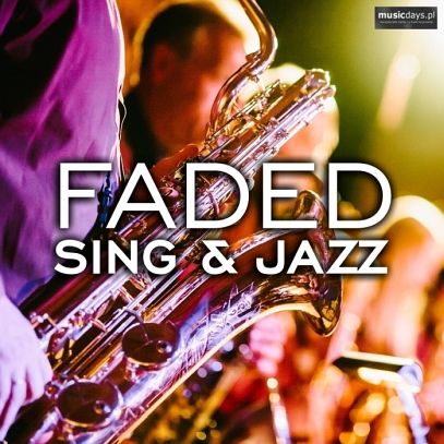 1-PACK: Faded Sing & Jazz (CD)