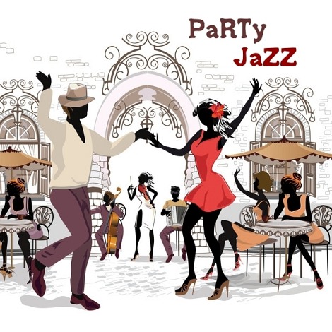 1 album - Party Jazz (MP3 do pobrania)
