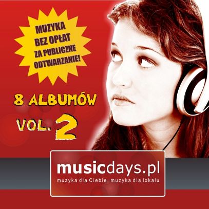 8 albumów MP3 vol. 2