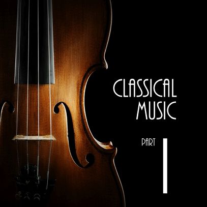 1-PACK: Classical Music I (CD)