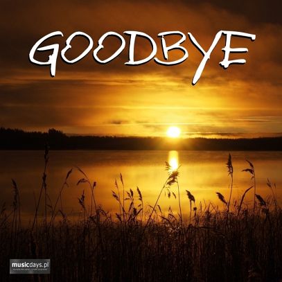 1-PACK: Goodbye (CD) - CC