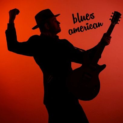 1-PACK: Blues American (CD)