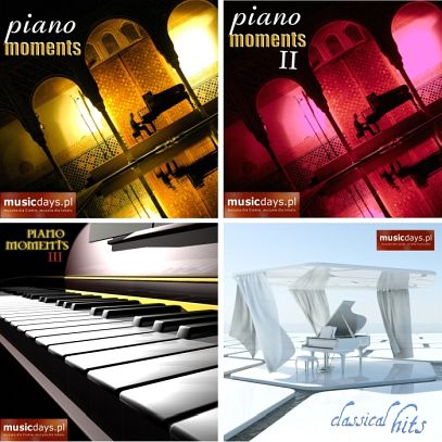 4 albumy AUDIO/MP3 vol. 4 (CD)