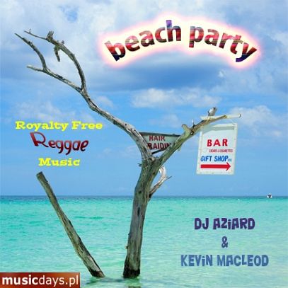 1-PACK: Beach Party (CD)