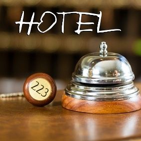 9-PACK: HOTEL