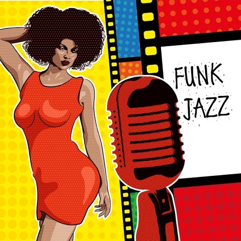 1 album - Funk Jazz (MP3 do pobrania)
