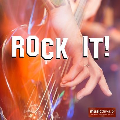 KUP I POBIERZ - Rock It (MP3)