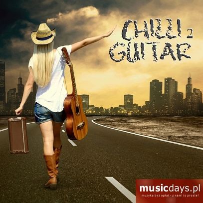 1-PACK: Chilli Guitar 2 (CD)