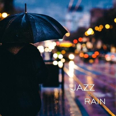 1-PACK: Jazz In The Rain (CD) - CC