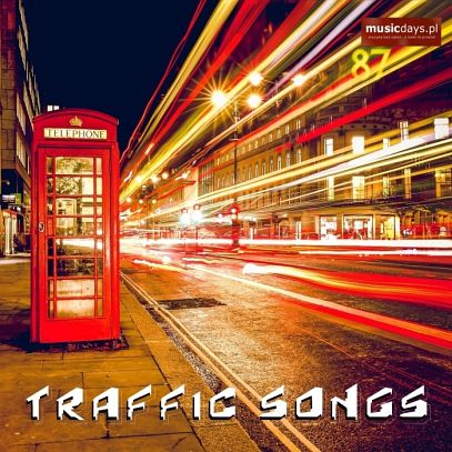 1 album - Traffic Songs (CD) - CC