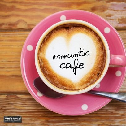 1-PACK: Romantic Cafe (CD)