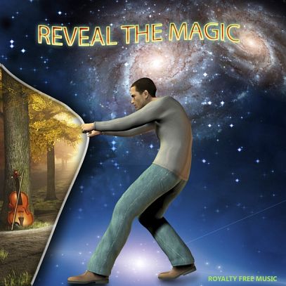 1-PACK: Reveal Magic (CD) - CC