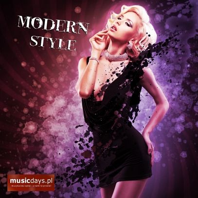 1-PACK: Modern Style (MP3 do pobrania)