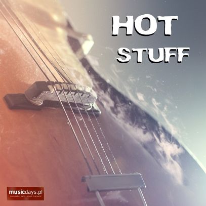 1 album - Hot Stuff (CD) - CC